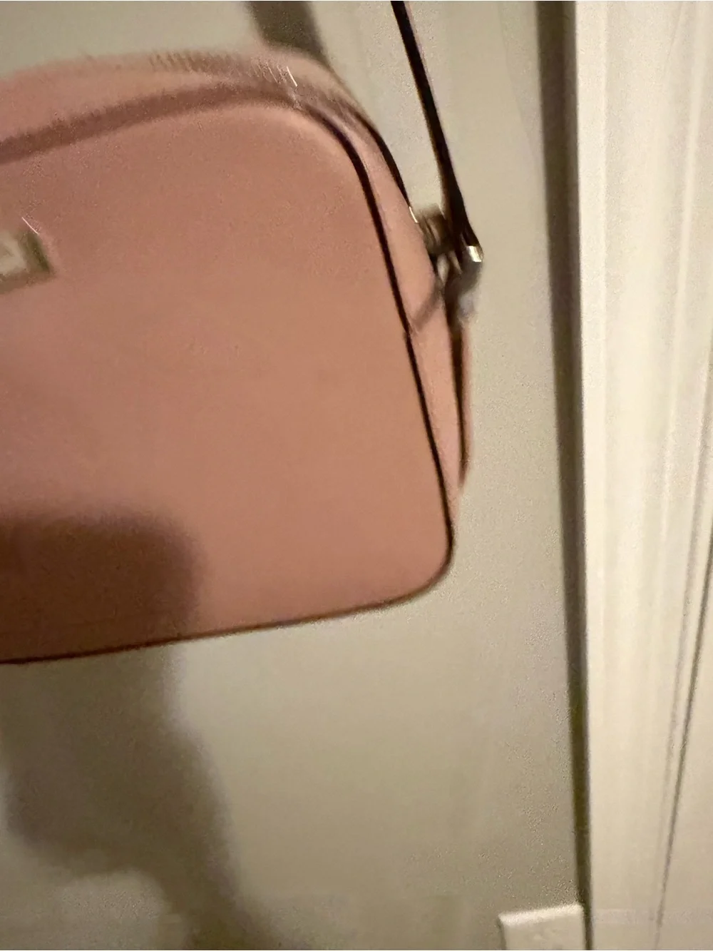 Authentic Kate Spade - Women's Crossbody Bag in Dusty Rose - Picture 2 of 3